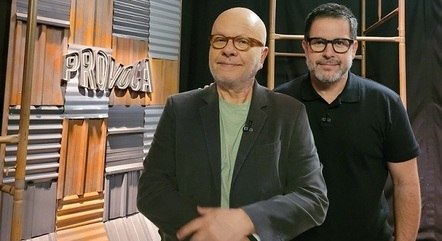 Marcelo Tas e Murilo Benício no “Provoca”, da TV Cultura|442x241